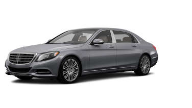 2016 Mercedes-Benz AMG S